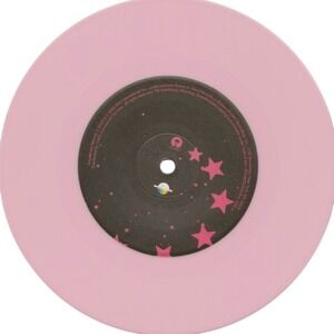 Chappell Roan Pink Pony Club 7" Baby Pink Vinyl Record Store Day 2024 Reissue